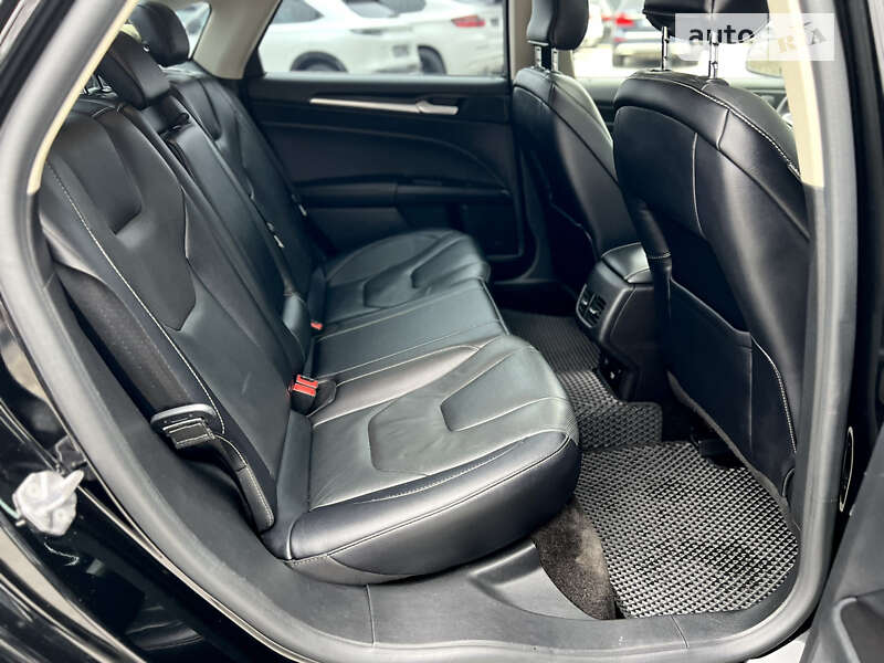 Седан Ford Fusion 2018 в Одесі фото 26 Седан Ford Fusion 2018 в Одесі