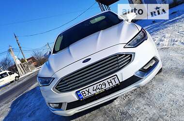 Седан Ford Fusion 2017 в Хмельницькому