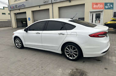 Седан Ford Fusion 2016 в Запорожье