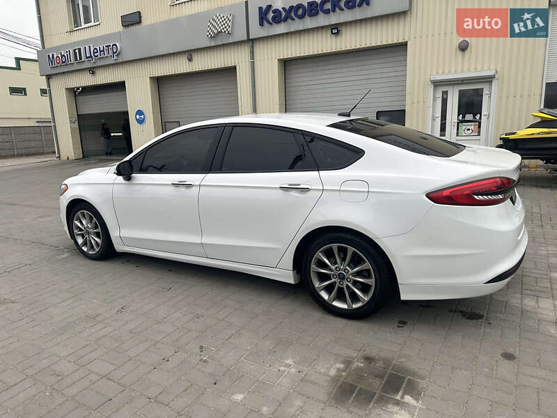 Седан Ford Fusion 2016 в Запорожье