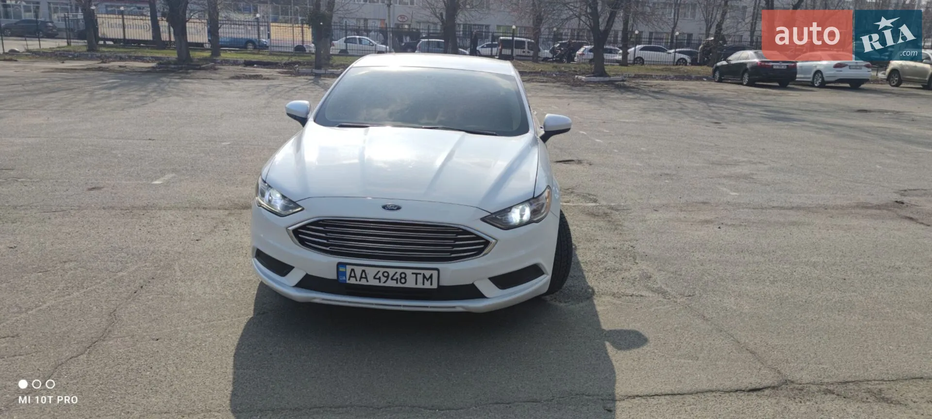 2016 Ford Fusion - фото 1