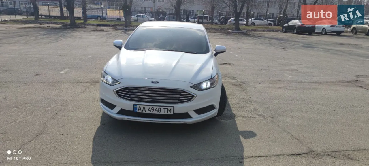 2016 Ford Fusion - мініатюра 26