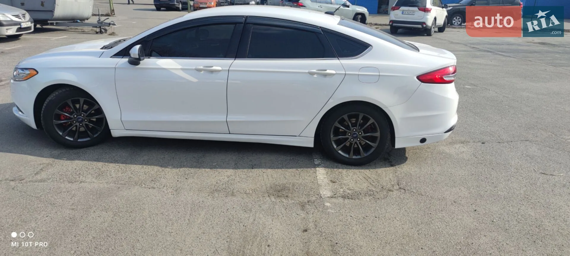 2016 Ford Fusion - мініатюра 4