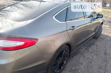 Седан Ford Fusion 2014 в Первомайске