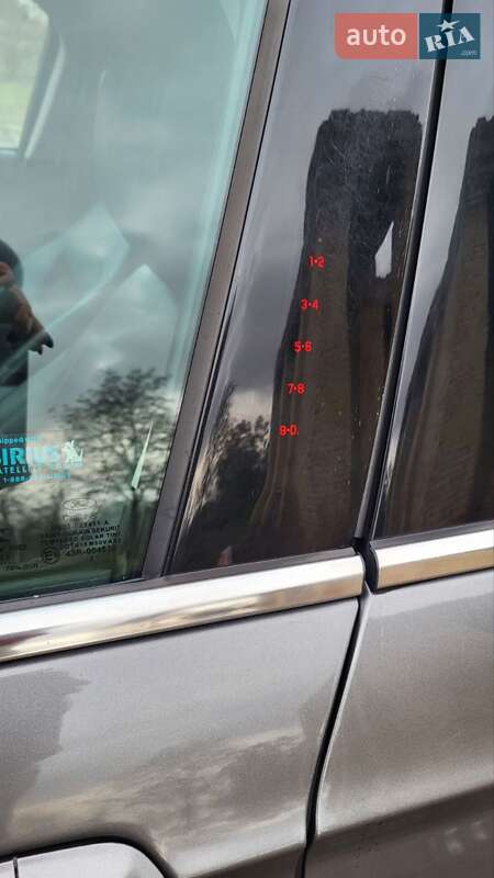 Седан Ford Fusion 2013 в Олександрії