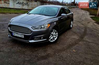 Седан Ford Fusion 2013 в Александрие