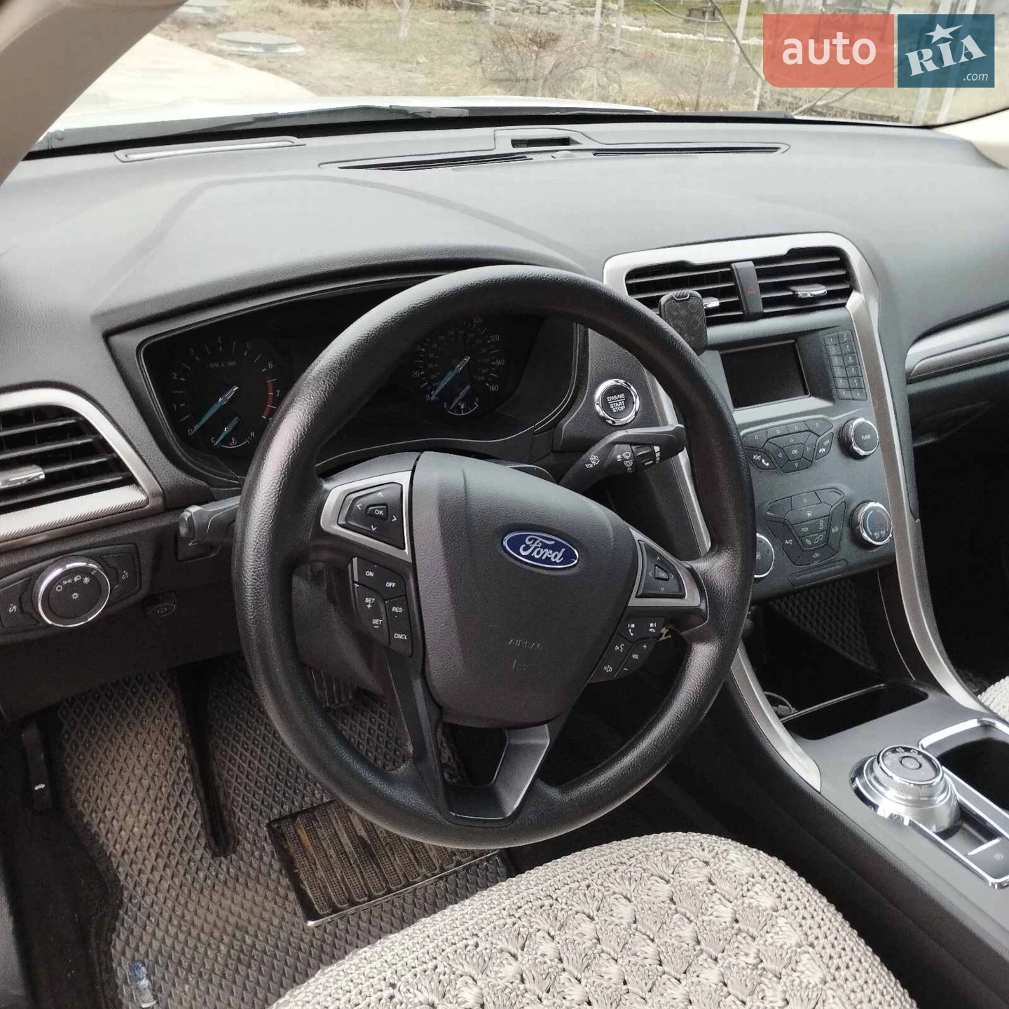2019 Ford Fusion - мініатюра 8