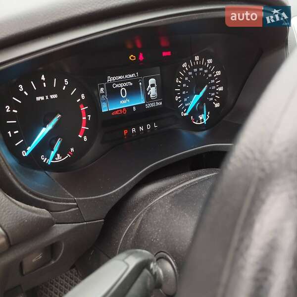 Седан Ford Fusion 2019 в Киеве фото 11 Седан Ford Fusion 2019 в Киеве