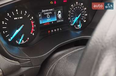 Седан Ford Fusion 2019 в 