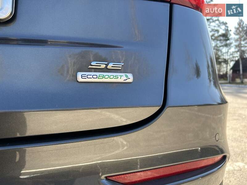 Седан Ford Fusion 2020 в Виннице