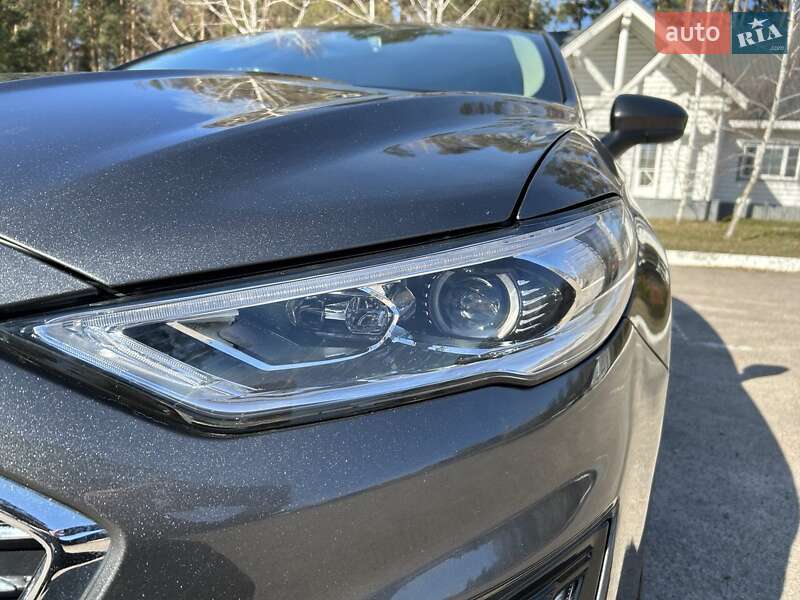 Седан Ford Fusion 2020 в Виннице