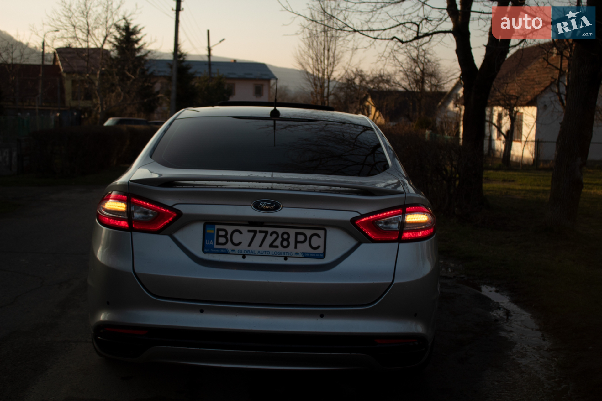 2015 Ford Fusion - мініатюра 4