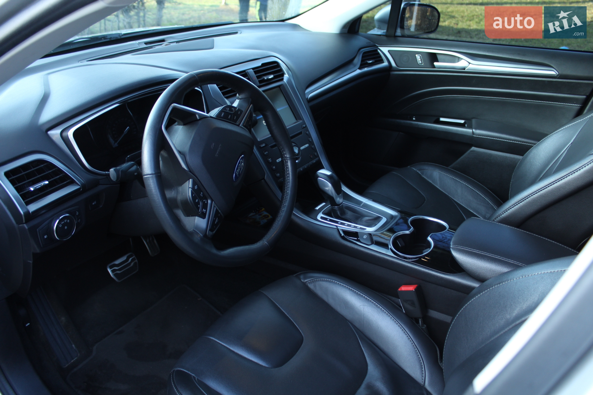 2015 Ford Fusion - мініатюра 11