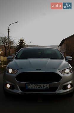 Седан Ford Fusion 2015 в Бориславе