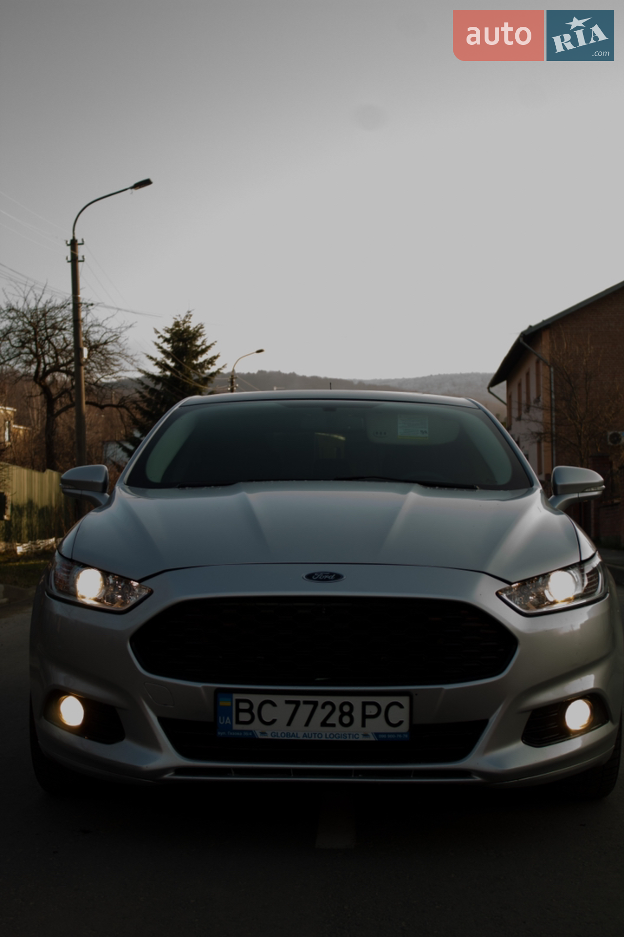 2015 Ford Fusion - мініатюра 31