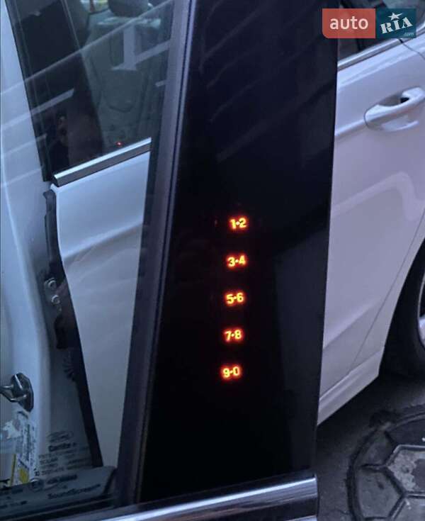 Седан Ford Fusion 2016 в Горишних Плавнях