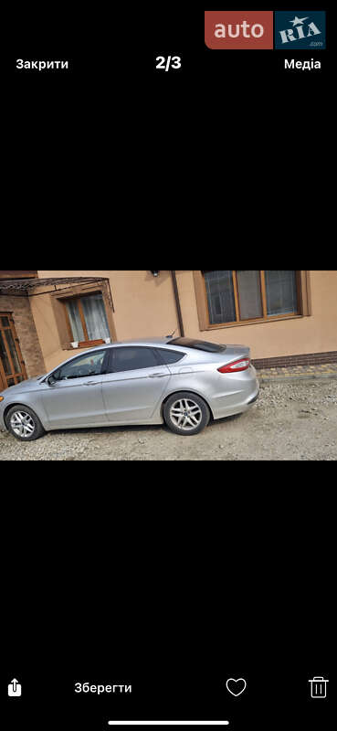 Ford Fusion 2013 Ford Fusion 2013