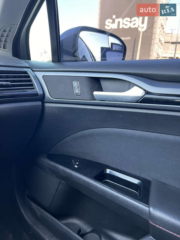 Седан Ford Fusion 2014 в Миколаєві