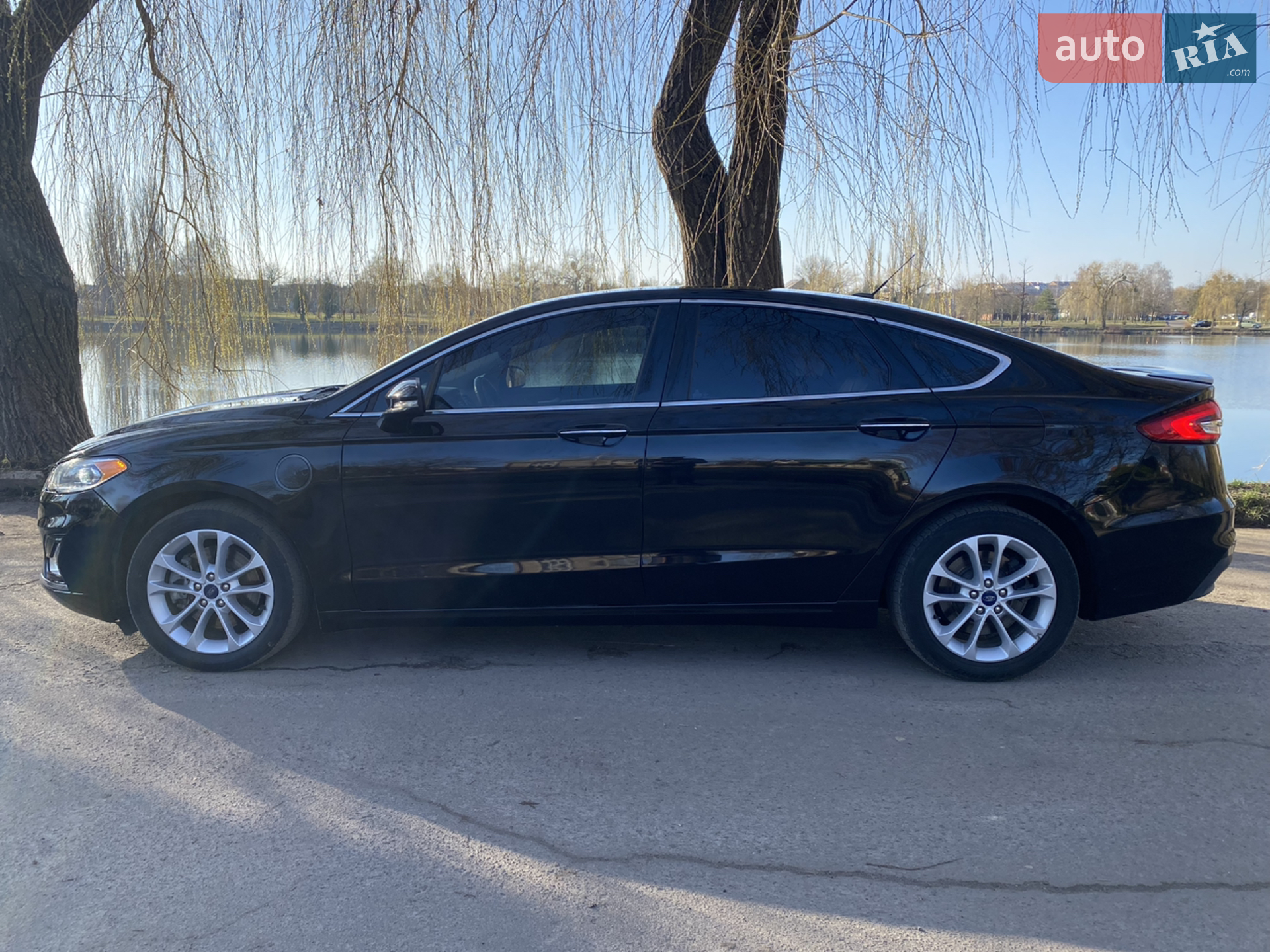 2019 Ford Fusion - мініатюра 9