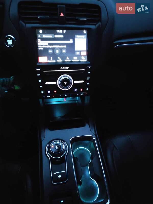 Седан Ford Fusion 2018 в Харькове