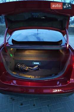 Седан Ford Fusion 2018 в Харкові