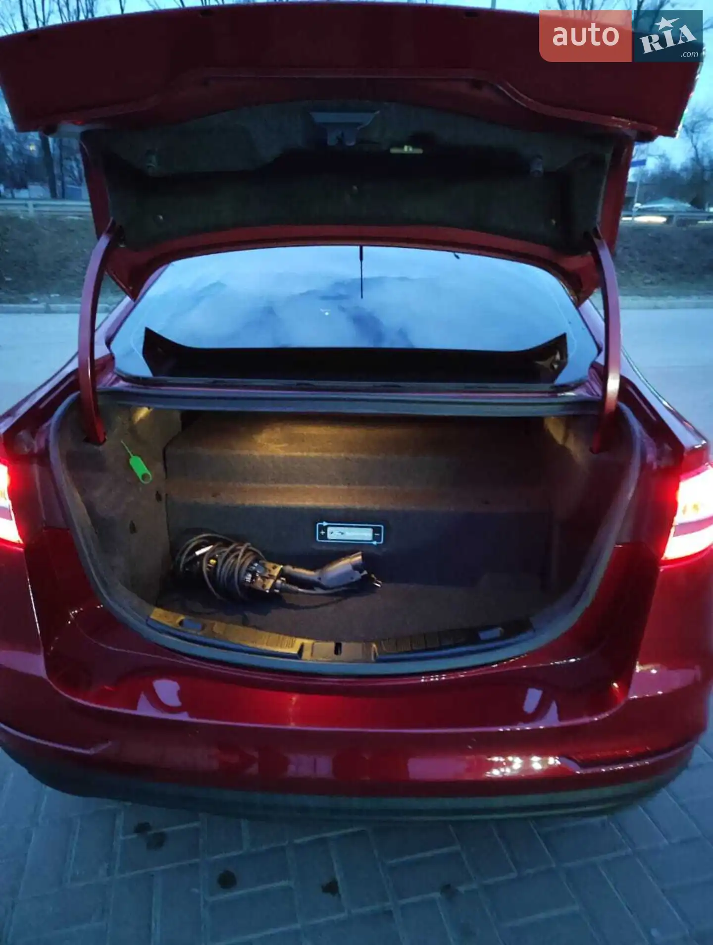 2018 Ford Fusion - мініатюра 37