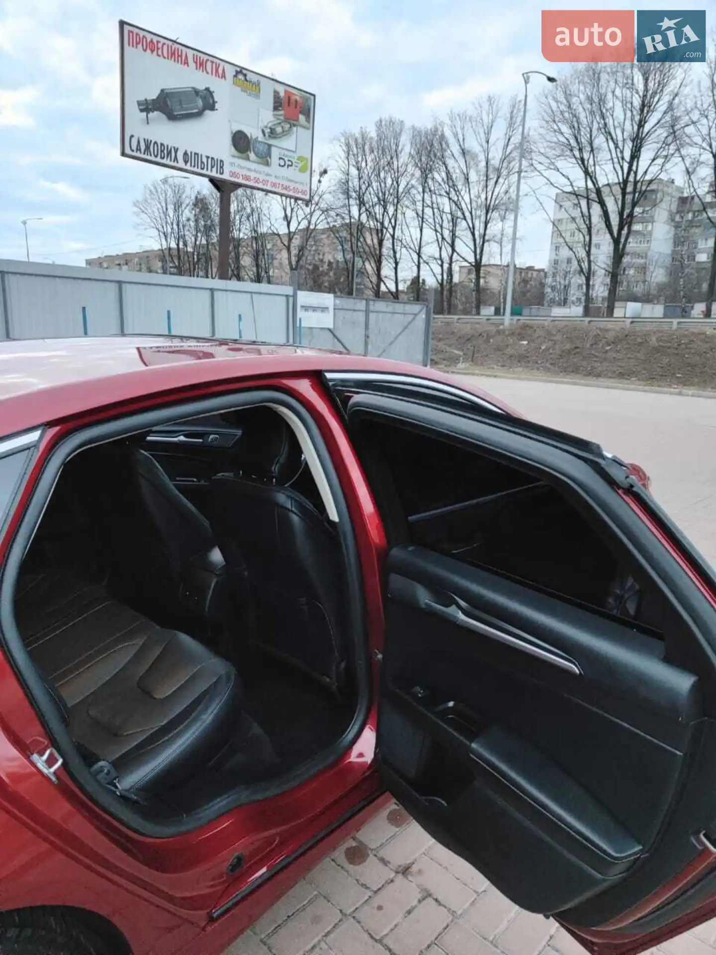 2018 Ford Fusion - мініатюра 42