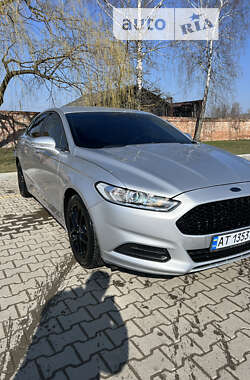 Седан Ford Fusion 2016 в Коломые