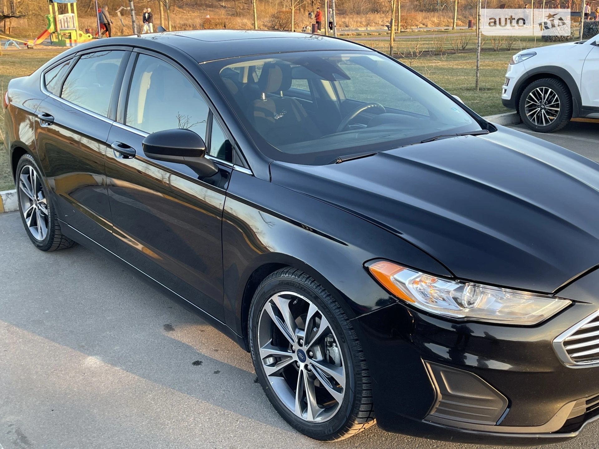 2020 Ford Fusion - мініатюра 3
