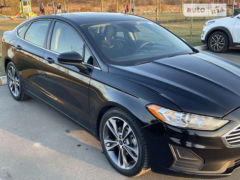 Седан Ford Fusion 2020 в Киеве