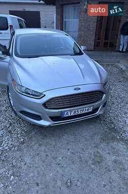 Седан Ford Fusion 2013 в Коломиї