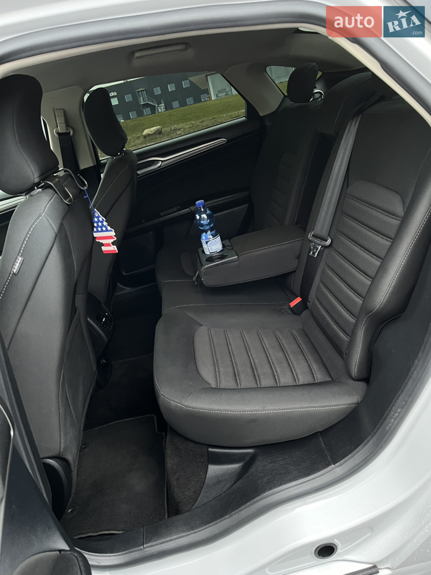 2019 Ford Fusion - мініатюра 12