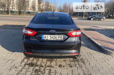 Седан Ford Fusion 2013 в Софиевской Борщаговке