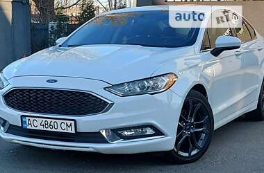 Седан Ford Fusion 2018 в Киеве