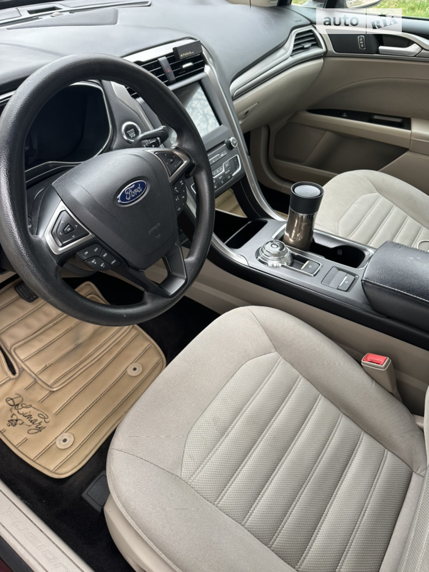 2017 Ford Fusion - мініатюра 3