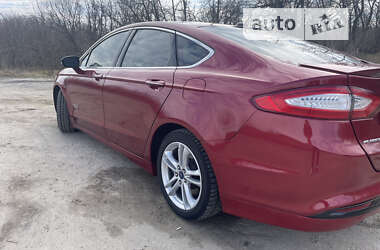 Седан Ford Fusion 2015 в Кременчуге