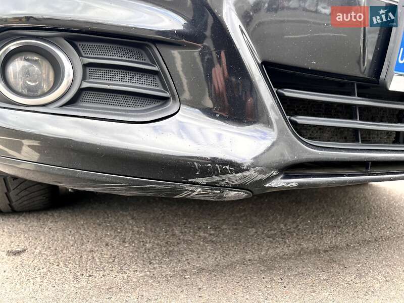 Седан Ford Fusion 2014 в Киеве