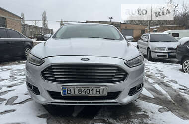 Седан Ford Fusion 2012 в Кропивницком