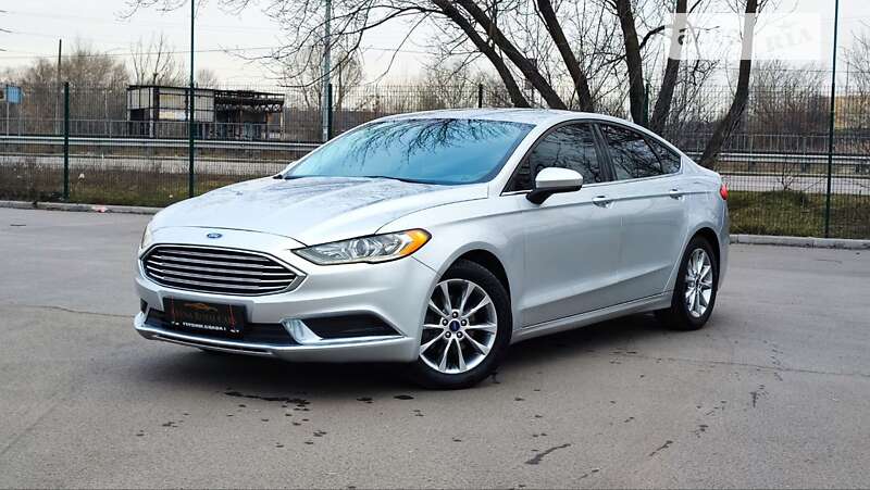 Седан Ford Fusion 2016 в Киеве