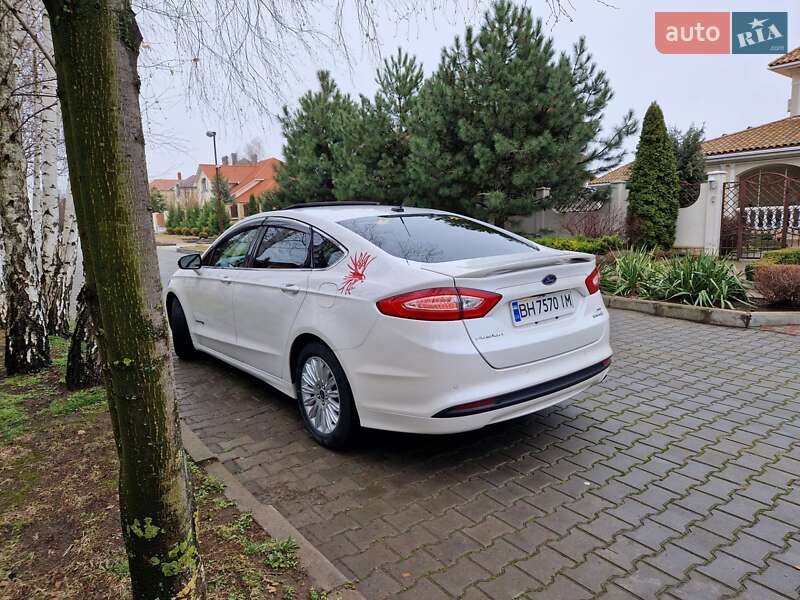 Седан Ford Fusion 2013 в Одессе