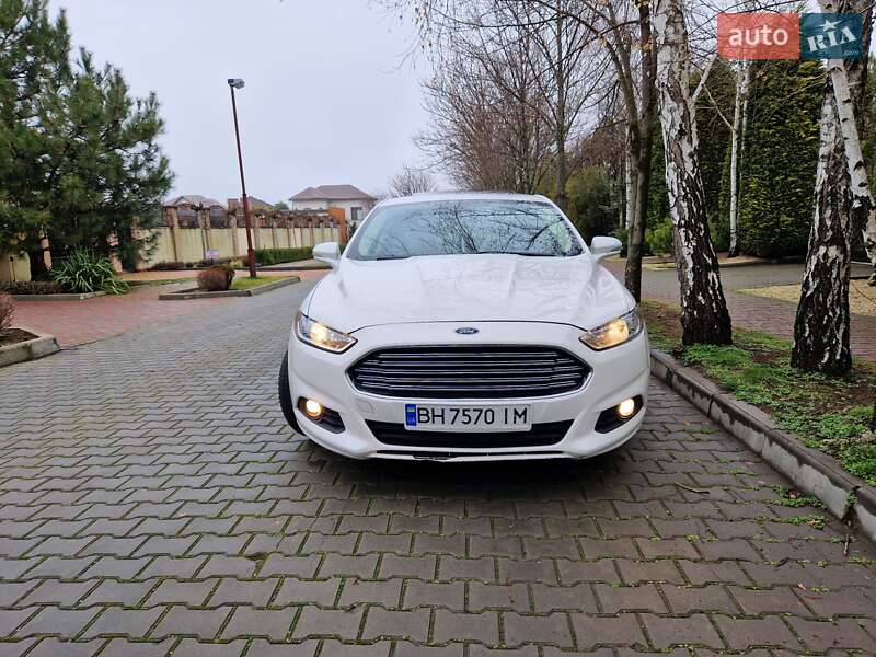 Седан Ford Fusion 2013 в Одессе