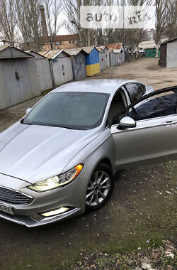 Седан Ford Fusion 2016 в Дніпрі