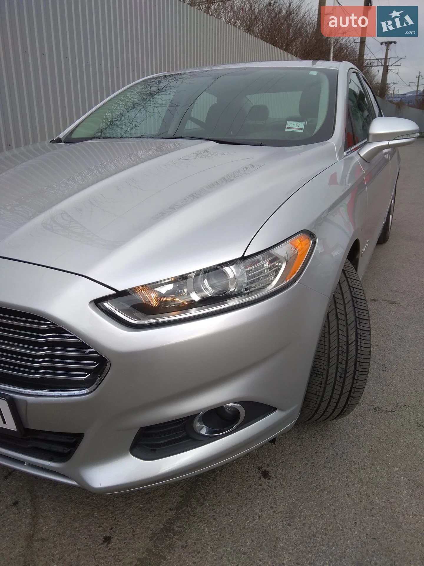 2013 Ford Fusion - мініатюра 4