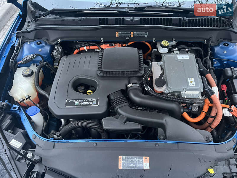 Седан Ford Fusion 2019 в Днепре