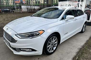 Седан Ford Fusion 2017 в Киеве