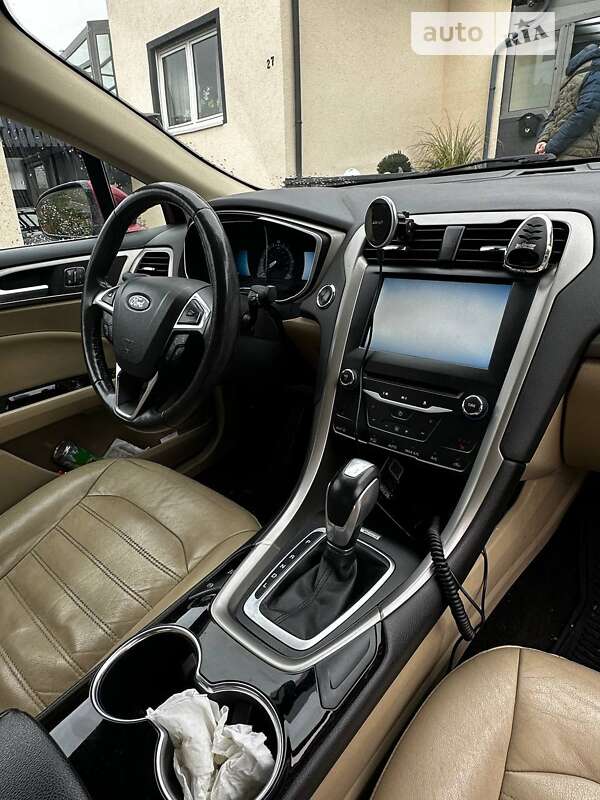 Седан Ford Fusion 2014 в Одессе