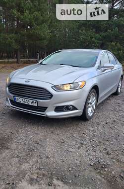 Седан Ford Fusion 2013 в Луцке