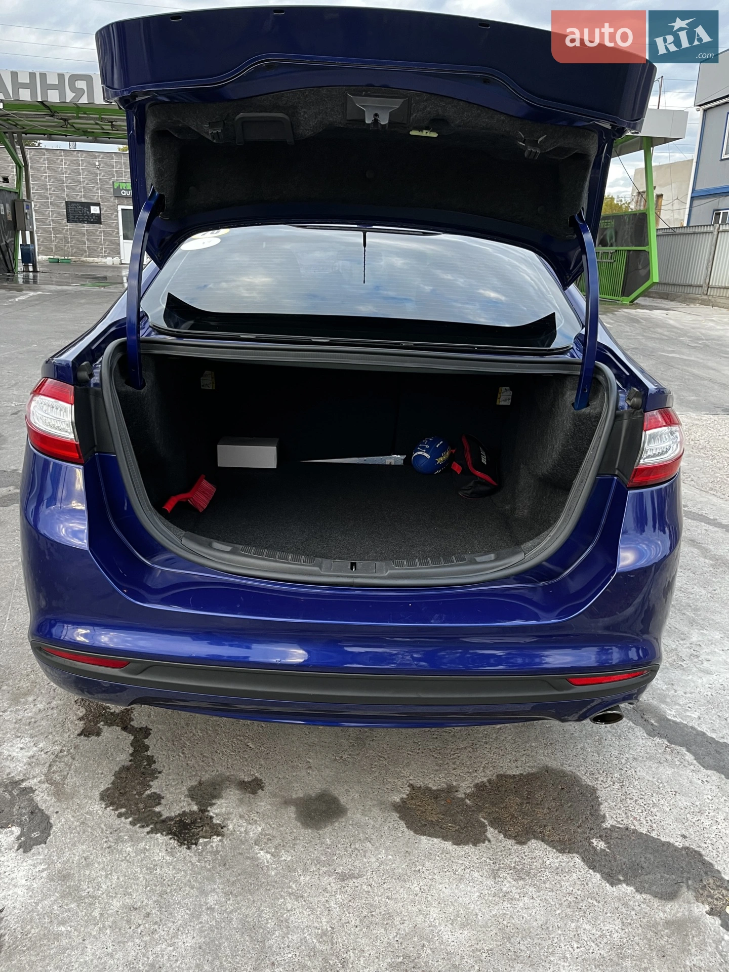 2016 Ford Fusion - мініатюра 4