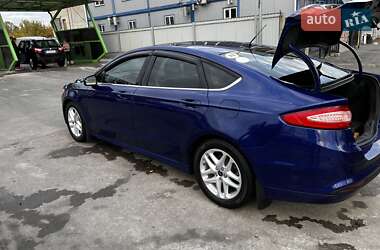 Седан Ford Fusion 2016 в Чернигове