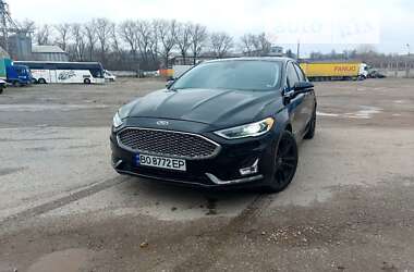 Седан Ford Fusion 2019 в Тернополі